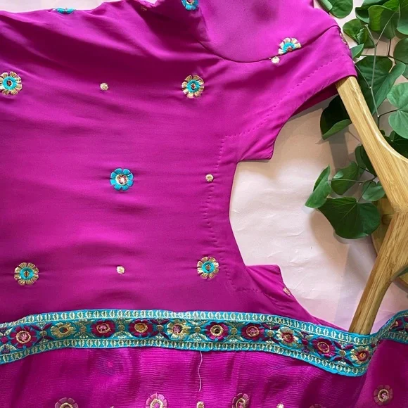 Designer Sona Chaandi punjabi suit punjabi suit new ready to wear - Picture 8 of 13